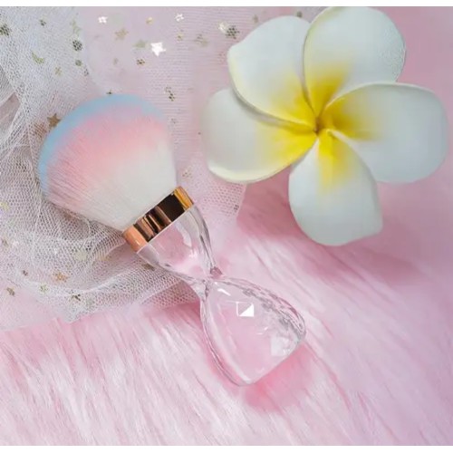 Πινέλο Καθαρισμού Ροζ